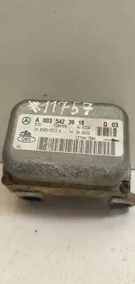 Mercedes-Benz C W203 ESP acceleration yaw rate sensor A0035423918 0035423918