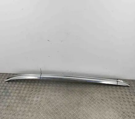 Roof bar rail