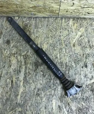 Mazda 3 II Rear shock absorber/damper