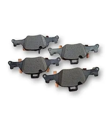 BMW 2 G42 Brake pads (front) 34106898192 6898192