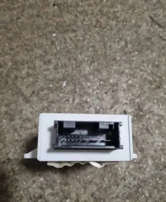 BMW 5 E39 Immobilizer control unit/module 61356905666 05393245 110187