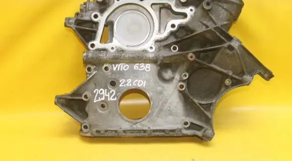 Mercedes-Benz Vito Viano W638 Timing belt guard (cover)