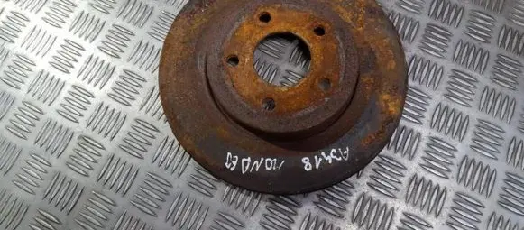 Ford Mondeo Mk III Rear brake disc