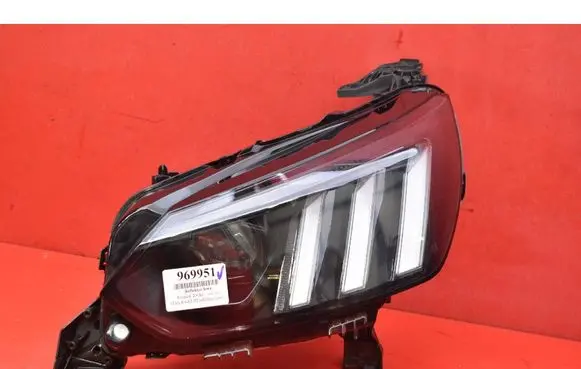 Peugeot 2008 I Headlight/headlamp 9841642080