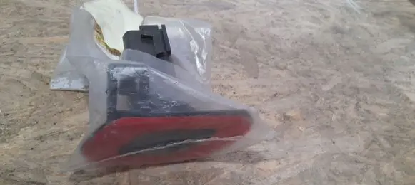 Seat Ateca Other trunk/boot trim element 575807923