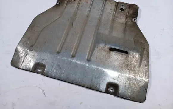 Ford F150 Engine splash shield/under tray AL3V5D032
