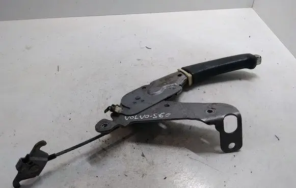 Volvo S60 Handbrake/parking brake lever assembly
