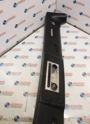 Windshield trim