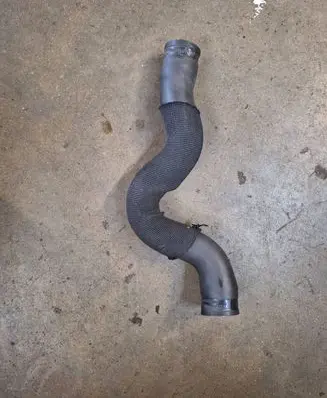 Citroen C4 Grand Picasso Engine coolant pipe/hose