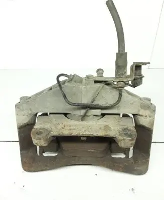 Audi A6 S6 C6 4F Front brake caliper