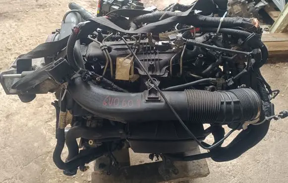 Volvo V60 Engine D5204T3
