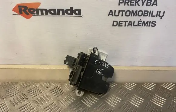 Ford Focus C-MAX Tailgate/trunk/boot lock/catch/latch 01041155001