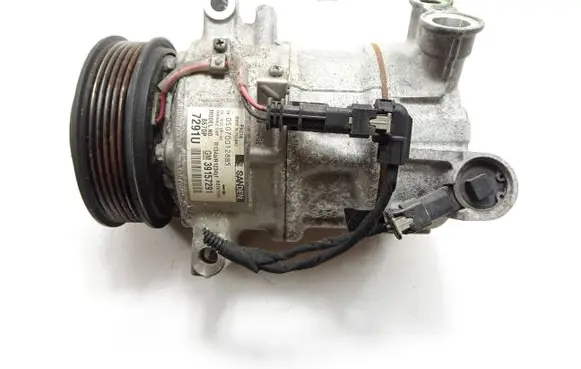 Opel Insignia B Air conditioning (A/C) compressor (pump) 39157291 050700128B5