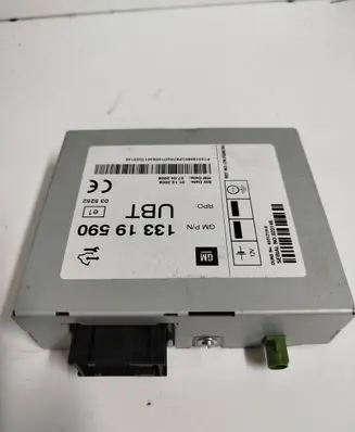 Opel Astra J Other devices 13319590 035252 01122008