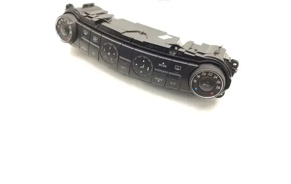 Mercedes-Benz E W211 Climate control unit 2118301090