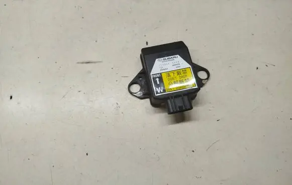 Subaru B9 Tribeca ESP acceleration yaw rate sensor 27542XA00A 1745005440