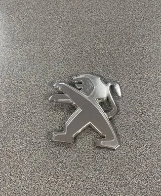 Peugeot 108 Manufacturer badge logo/emblem 75331-0H040