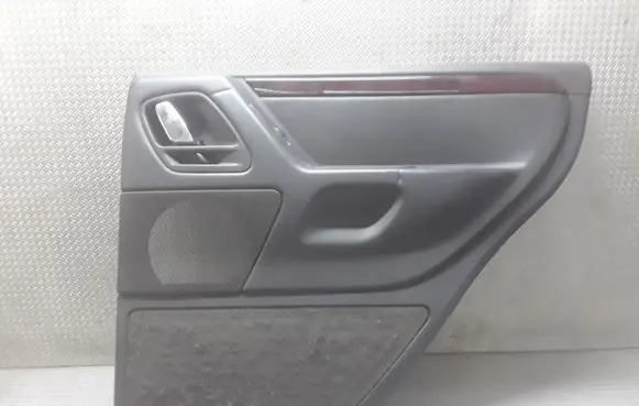 Jeep Grand Cherokee (WJ) Rear door card panel trim 00040007
