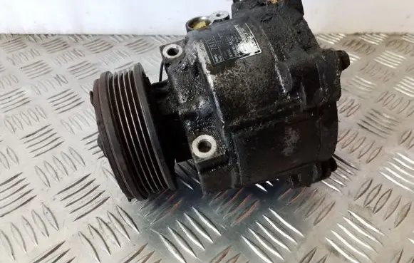 Air conditioning (A/C) compressor (pump)