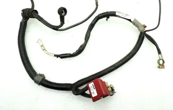 Suzuki Grand Vitara I Negative earth cable (battery) 3380051J01
