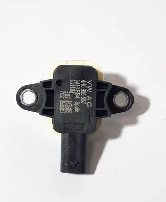 Audi A6 S6 C7 4G Airbag deployment crash/impact sensor 4H0955557