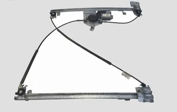 Citroen Jumpy Front door window regulator with motor 401786A8