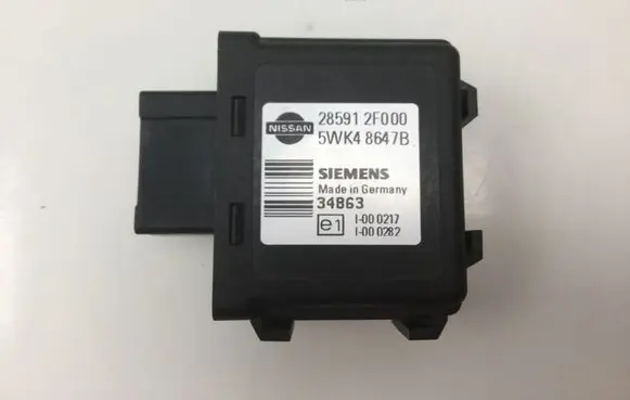 Nissan X-Trail T30 Immobilizer control unit/module 285912F000