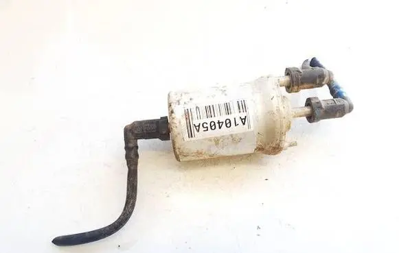 Skoda Fabia Mk2 (5J) Fuel filter KL1563