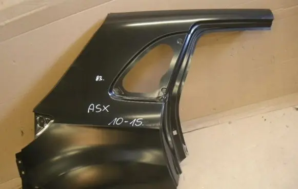 Rear quarter panel