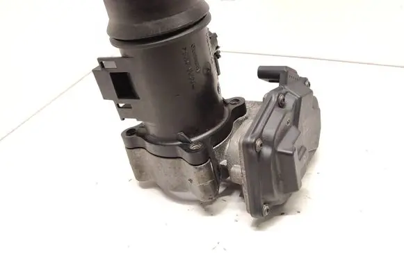BMW 3 E90 E91 Throttle valve 7810752 10378517 13547810752