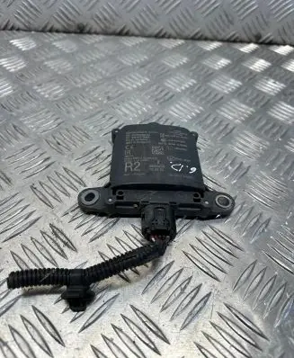 Mitsubishi Outlander Blind spot module 8638A228 2014DJ5772 00B1972700606