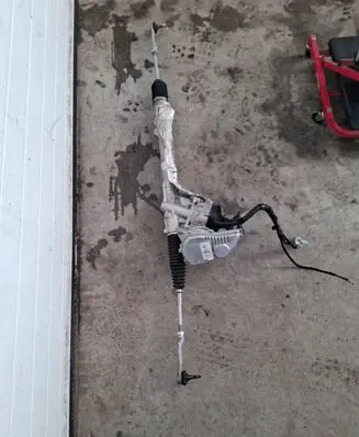 Opel Mokka Steering rack 9860192180