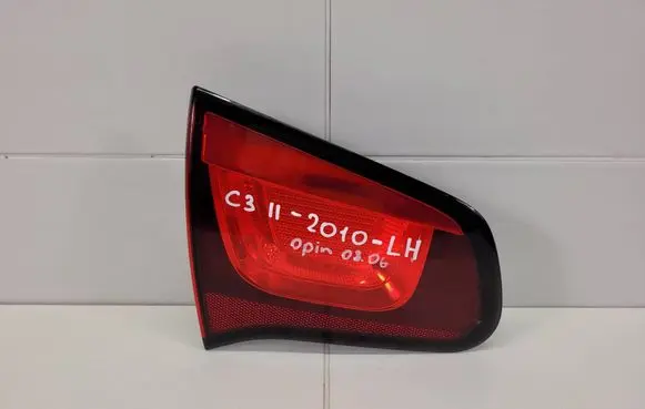 Citroen C3 Tailgate rear/tail lights 9685225580