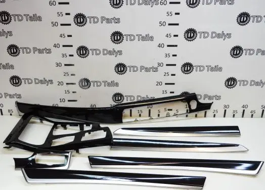 BMW 5 F10 F11 Interior decorative trim set 9171780 9206375
