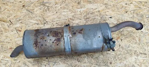 Peugeot 308 Muffler/silencer 