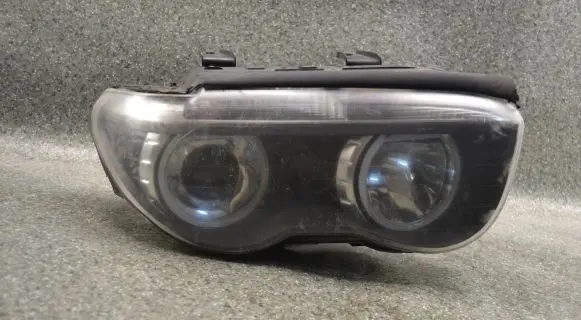 BMW 7 E65 E66 Headlight/headlamp 155034