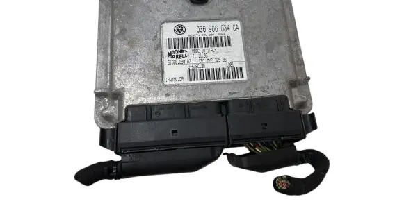 Audi A2 Engine control unit/module 036906034CA 6160069007 3539CLBD