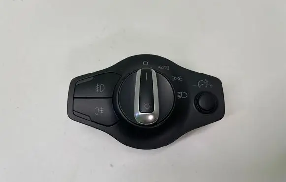 Audi A4 S4 B8 8K Light switch 8K0941531AL