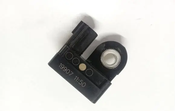 Mazda CX-7 Airbag deployment crash/impact sensor 08152007 400A20BA GP9A57K1X