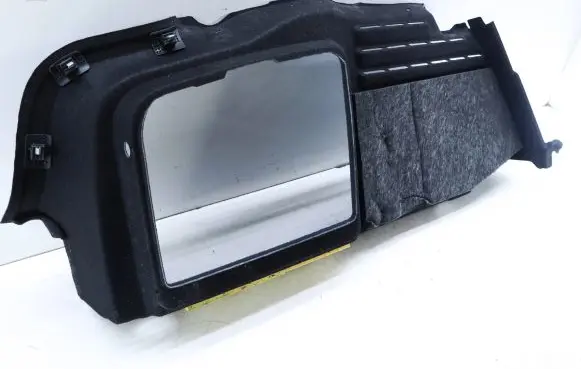 Audi A6 S6 C6 4F Trunk/boot side trim panel 4F5863888G