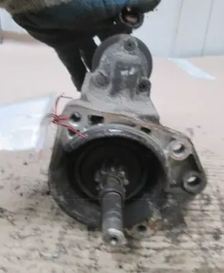 Seat Ibiza II (6k) Starter motor