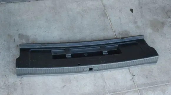 Skoda Superb B8 (3V) Trunk/boot sill cover protection 3V9863459