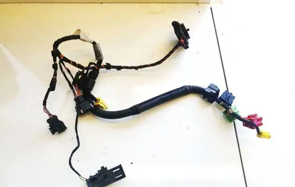 Audi Q7 4L Seat control switch 8e0959777 8e09597774pk