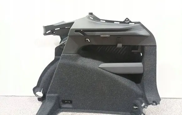 Skoda Kamiq Front door card panel trim 658867428D