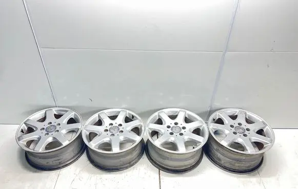 Mercedes-Benz E W210 R16 forged rim 1704010302 1704010202