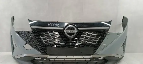 Nissan Qashqai J12 Rear bumper 62022HN10H