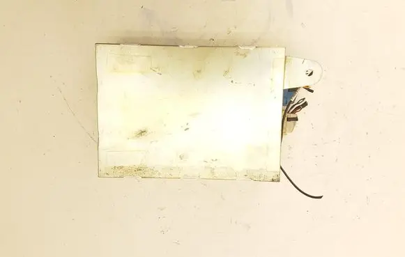 BMW 7 E38 Video control module 8381940