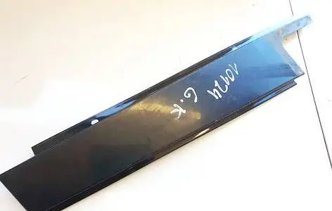 BMW X1 E84 Other rear door trim element 
