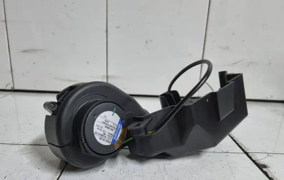 BMW 5 E60 E61 Engine control unit/module fan 7531783 RV401812H