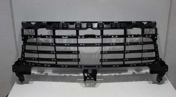 Porsche Cayenne (9Y0 9Y3) Front bumper lower grill 9Y0807683AA